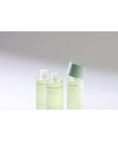 Shop LU PIUM Calming Repair Ampoule Toner | Soothing Skincare for All Skin Types - International Shipping Available - Buy Online on GoSupps.com