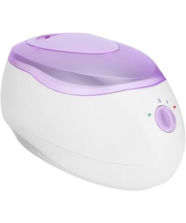 X&Z-XAOY Bain De Paraffine pour Les Mains Et Les Pieds Appareil Professionnel De Bain De Paraffine Chauffage Rapide Chauffe-Cire De 2.5L(Purple) - Buy Online on GoSupps.com