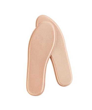 NOLITOY 1 Pair Sports Insole Multi-Function Shoe Pads Shoe Inserts Foot Insoles Shoe Supply Sports Accessory Shoe Accessory Portable Shoe Pads Sports Supply Replaceable Shoe Pads