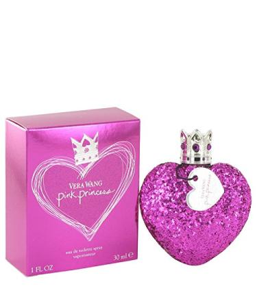 Vera Wang Pink Princess Perfume By VERA WANG 1 oz Eau De Toilette Spray FOR WOMEN