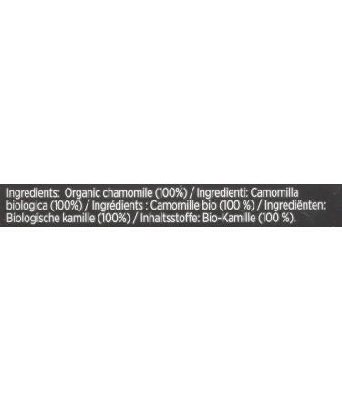 Taylors of Harrogate Organic Chamomile Herbal Tea - 20 Count Teabags - Buy Online on GoSupps.com