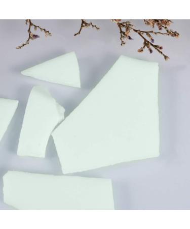 EXCEART 2 Pcs White Candle Wax Dye Chips for DIY Candle Making - Soy Candle Dyes for Candle Making Supplies - Buy Online on GoSupps.com