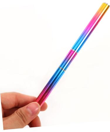 minkissy 1pc Nail Art Drawing Pen Nail Tools Nail Gel French Brush for Nails Women Nail Brush Pen Nail Drawing Brush Manicure Kits Manicure Pen Brush Nail Art Tool Nails Brush Pen Nail Lamp - Buy Online on GoSupps.com