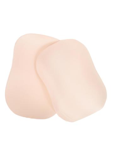 Lurrose 1 pair underwear stimulating coasters PO-PADS PO-Lifting-Pad Inslete Hip cushion Elastic Hip cushion Hip cushion cushions Hip cushion Botto Cotton Cotton Cotton Mat as shown 31x21cm