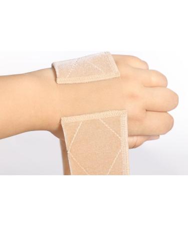 Elastic Non-Slip Wig Grip Headband for Women's Wig - Thinner Velvet Band (2-Nude) - Buy Online on GoSupps.com