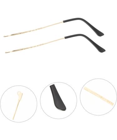 Shop Gleavi Frame Stand - 5 Pairs Glasses Accessories Ear Clips & Vintage Repair Kit - Buy Online on GoSupps.com