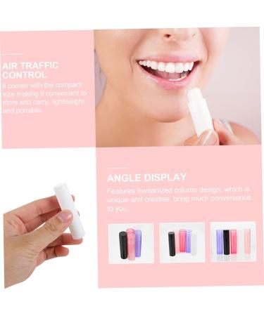 BESTYASH 40pi ces Tubes L vres Vides Contenants pour DIY Sous-tubes de Gloss pour Maquillage Couleur Al atoire - Buy Online on GoSupps.com