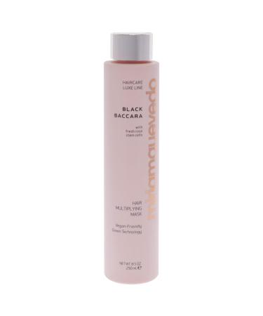 Miriam Quevedo Black Baccara Hair Multiplying Mask for Unisex - 8.4 oz Mask