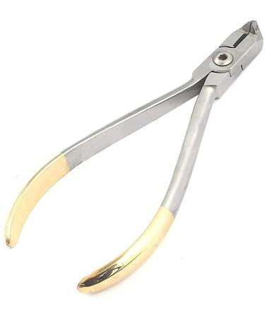 Buy OdontoMed2011 Distal End Cutter Orthodontic Pliers #16 - Premium Tungsten Carbide for Orthodontics | International Shipping Available - Buy Online on GoSupps.com