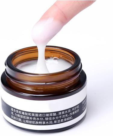 Verfons Firming Eye Cream | Reduce Bags & Wrinkles | Premium Snake Venom Formula - 1PC - Buy Online on GoSupps.com