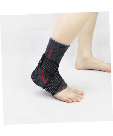 Shop 1 PC Basketball Ankle Wraps | Sports Ankle Brace for Optimal Support & Performance - Buy Online on GoSupps.com