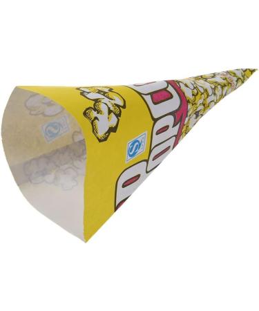 Fivetwofive 300X Popcorn Bags Paper Bags Almonds Popcorn S - Buy Online on GoSupps.com