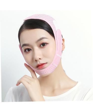 Face Slimming Strap Face Slimming Strap Double Chin Reducer V Line Lifting Face-Belt for Women Men Tightening Skin - Buy Online on GoSupps.com