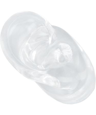 Buy Right Human Ear Model - Highly Simulated Silicone Waterproof for Teaching | International Shipping Available - Buy Online on GoSupps.com