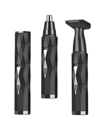 Buy Men's Hair Remover & Eyebrow Trimmer - Electric Shaver Set for Men & Women | International Shipping Available - Buy Online on GoSupps.com