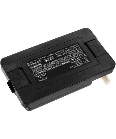 2600mAh Replacement Battery for RR6875WH/NS0 & Compatible Models | High-Quality 14.4V Power Solution - International Shipping - Buy Online on GoSupps.com