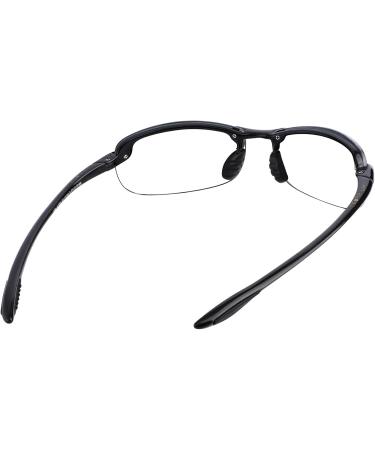 ToughAsNails Replacement Nose Pads for Maui Jim Hookipa MJ407 Sunglasses - 4 Black Pairs | Durable Comfort & Secure Fit - Buy Online on GoSupps.com