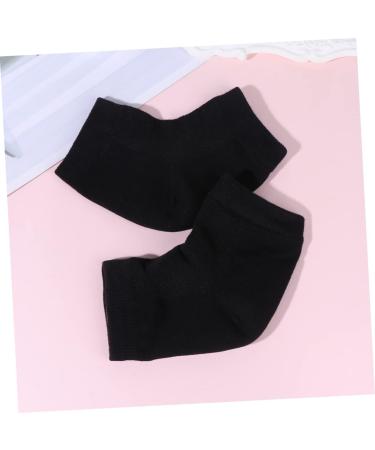 Beavorty 1 Pair Women Socks Breathable Socks moisturizing Socks Lotion Socks Foot Socks for Women Ankle Gel Socks Anti-Crack Socks Heel Ankle Socks Ripstop Socks Absorb Sweat Stockings Miss - Buy Online on GoSupps.com