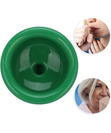 Viagasafamido Silicone Sputum Remover & Massage Cup for Children & Seniors - Effective Bedrest Spitting Aid - Buy Online on GoSupps.com