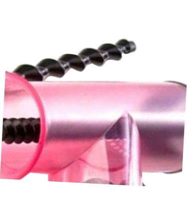 VINTORKY Hair Dryer Nozzle Hair Dryer Curls Styling Connectors Nozzle for Hair Dryer Blow Dryer Curler Rosy - Buy Online on GoSupps.com