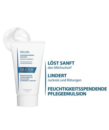Buy Kelual Keratoreducing Emulsion 50ml - Effective Skin Treatment | Fast International Shipping - Buy Online on GoSupps.com