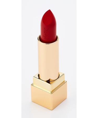 Yves Saint Laurent 'Rouge Pur Couture' Lip Color 01 (Le Rouge) - 0.13oz - Buy Online on GoSupps.com