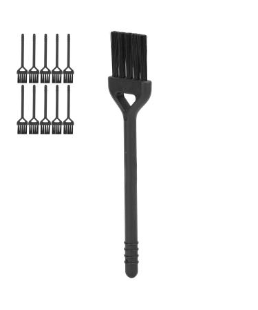 10 Pack Electric Cleaning Brushes | Mini Nylon Double-Sided Shear Brush for Garlic Razors & Keyboards - International Shipping Available - Buy Online on GoSupps.com