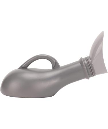 Urinal Bottle Universal for Men Women - 1200ml Portable Toilet Urinal Pee Bottle with a Lid and Funnel Elderly Care Products for Elderly Kids and Patients for Camping Outdoor Trave - Buy Online on GoSupps.com