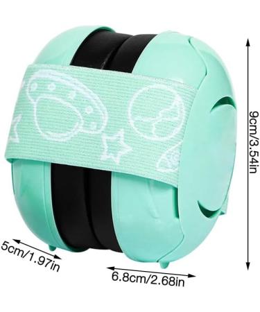 Skjjl Hearing Protection for Children & Babies - Noise Cancelling Headphones Ear Protectors & Sound Insulation for 0+ Years - Buy Online on GoSupps.com