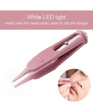 3 Pcs Ear Wax Removal Tool Set with LED Light - Ear Spoon, Tweezers, and Nose Cleaning Pick Nipper for Child & Adult - Ear Health Care Kit - Buy Online on GoSupps.com