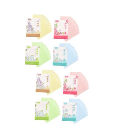 Beaupretty Face Blotting Paper Boxes Oil Blotting Paper Oil Absorption Paper Facial Blotting Papers Oil blotters Facial Oil Oil face Blotting Papers for Oily Skin Oil Blotting Cloth