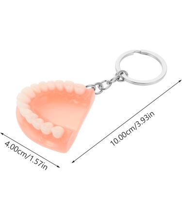 Warmhm 5-Pc Prosthesis Key Trailer Strike Riper for Halloween | Perfect Dentist Gift & Unique Earrings for Party - Buy Online on GoSupps.com