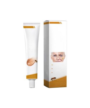 Bee Venom Wrinkle Cream Wrinkle Removal Cream Erases lines and wrinkles Softly moisturizes and hydrates skin Promotes collagen production For face and neck