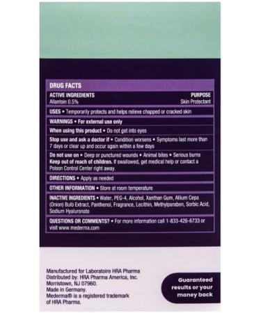 Mederma Skin Care for Scars 20g - Pack of 3 | Scar Treatment Cream - Effective & Affordable - Buy Online on GoSupps.com