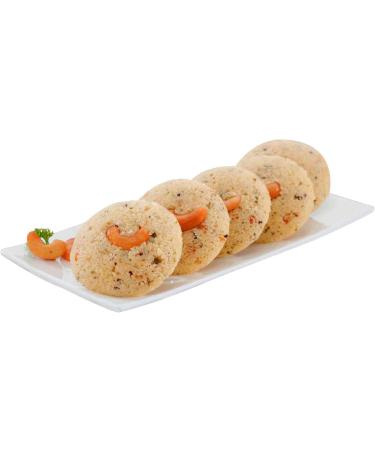 GITS Rava Idli Mix 500G | Instant Breakfast Mix | South Indian Breakfast | Brown Rava Idli Snack | Indian Origin (Pack of 2) - Buy Online on GoSupps.com