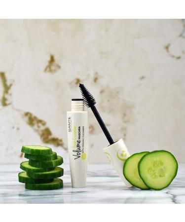 Fresh Cucumber Volume Mascara - 01 Black 12ml - Buy Online on GoSupps.com