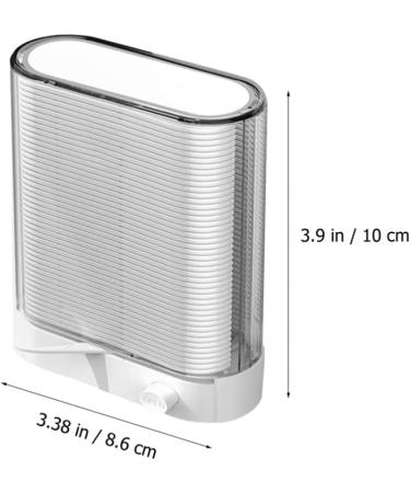 Buy Healifty 2 Boxing Tooth Flap Dental Floss Picks - Portable Storage Box for Perfect Oral Care | International Shipping Available - Buy Online on GoSupps.com