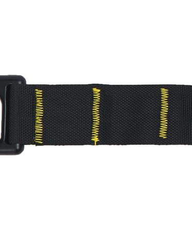Premium Fitness Horizontal Bar Strap | Replacement Swing Band for Outdoor Pull-Ups - Black - Buy Online on GoSupps.com