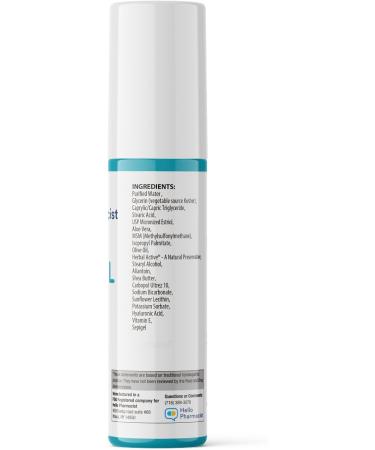 Bioidentical USP Micronized Estriol Cream for Menopause Relief | 5 mg Estriol per Pump | With Vitamin E & Moisturizers - 3 oz - Buy Online on GoSupps.com