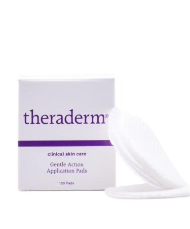 Theraderm Gentle Action Application Pads