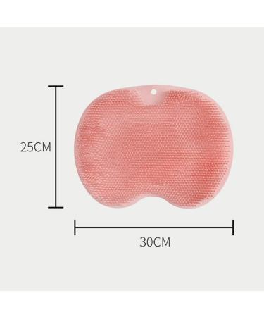 Rxuaw Silikon Bad Massage Scrubber - Waschbare Wannenmatte & Fußpad f r Ultimative Entspannung im Badezimmer - Buy Online on GoSupps.com