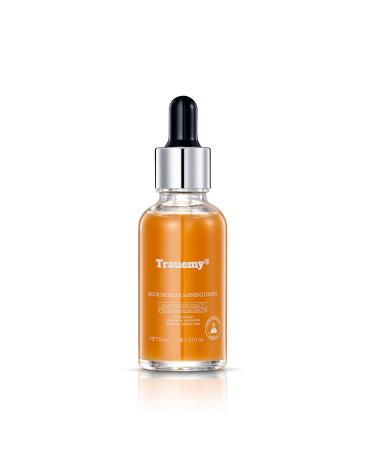 Self Tan Oil Drops Illuminating,Natural Sunless Tanning drops for Perfect Golden Glow Vegan and Cruelty Free 1 fl oz 30ml