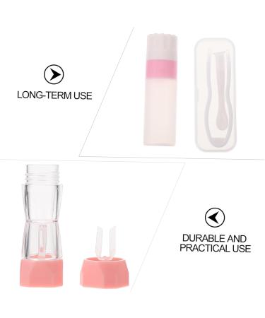 Plafope Pink 8-Style Colored Contact Lenses Travel Case - Portable Lens Care Kit & Accessories for Eye Contacts | 21x7x2.5cm - Buy Online on GoSupps.com