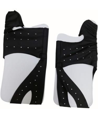 CLISPEED 3 Pairs Leather Thumb Brace Bunion Relief Strap & Toe Correction Socks Set - Buy Online on GoSupps.com