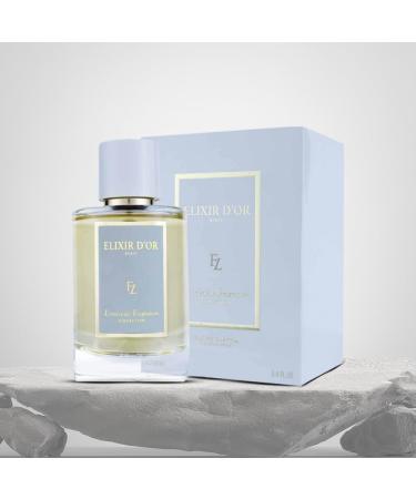 Elixir D'or For Women By Lorientale Fragrances Eau De Parfum 3.4 oz - Buy Online on GoSupps.com