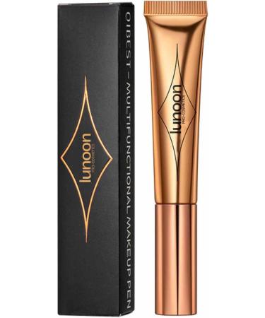 Highlighter Stick Makeup Bronzer Stick With Cushion Applicator Makeup Blushh Highlighter Contour Glitter Matte Natural Brightening Face Makeup Smooth Creamy Matte Finish Liquid Stick For Women - Buy Online on GoSupps.com