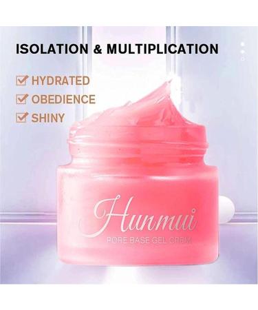 Oil-Control Face Makeup Primer Gel | Moisturizing Pore Base Cream for Fine Lines - Buy Online on GoSupps.com