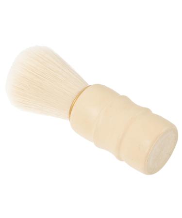 Minkissy Staubskmler for shaving at home for men Professional make-up brushes beard-rasier brushes Bart care products Razor brush for men cleaning brush hairbrush