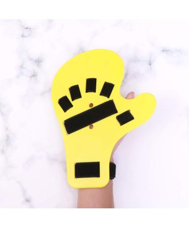 Milisten Resting Hand Splint for Mallet Finger - Left Hand Support & Training Board - Buy Online on GoSupps.com