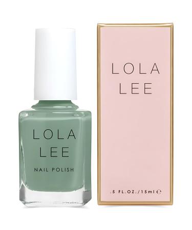 Lola Lee | Nail Polish | Break The Rules | NP020 | 15ml | Quick Drying | Non Toxic | Gloss & Shine | 100% Vegan | Cruelty Free | Long Lasting